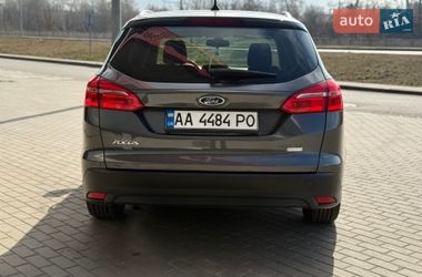 Універсал Ford Focus 2017 в Києві