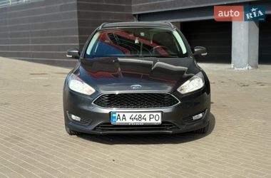 Універсал Ford Focus 2017 в Києві