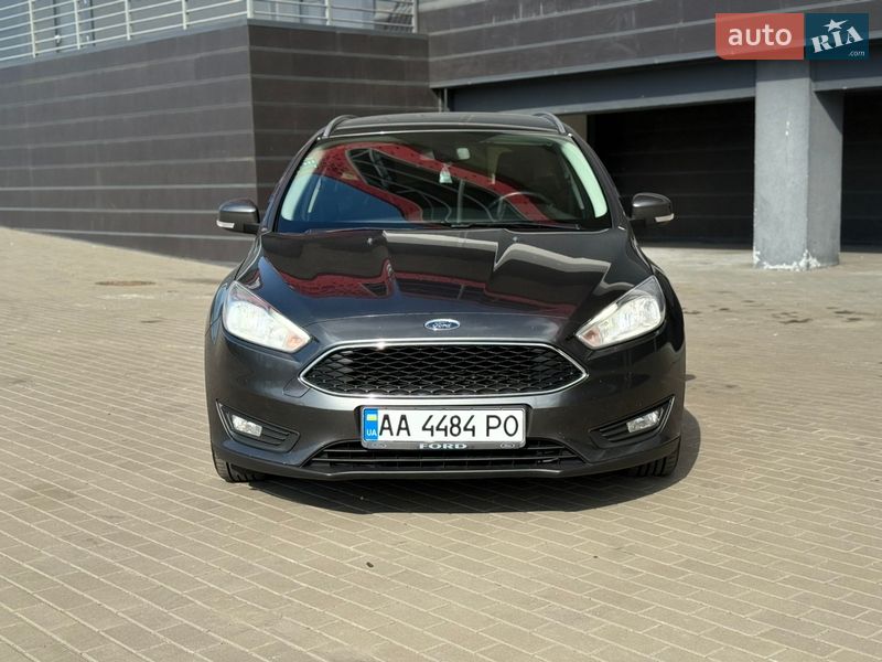 Универсал Ford Focus 2017 в Киеве фото 11 Универсал Ford Focus 2017 в Киеве