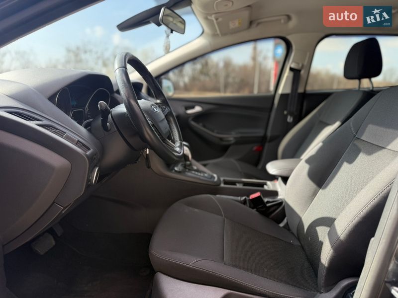 Универсал Ford Focus 2017 в Киеве фото 13 Универсал Ford Focus 2017 в Киеве