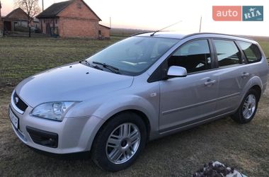 Универсал Ford Focus 2005 в Рожище