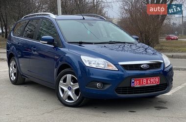 Универсал Ford Focus 2008 в Белой Церкви