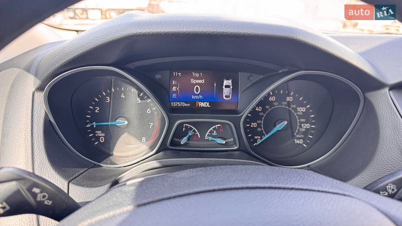 Седан Ford Focus 2017 в Черкасах фото 16 Седан Ford Focus 2017 в Черкасах