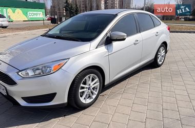 Седан Ford Focus 2017 в Черкасах