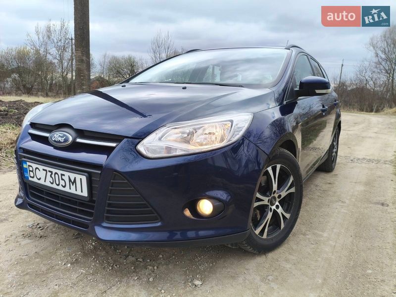 Універсал Ford Focus 2012 в Львові фото 3 Універсал Ford Focus 2012 в Львові