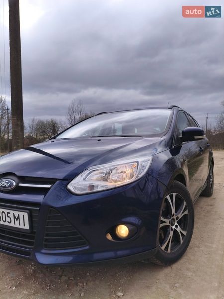Універсал Ford Focus 2012 в Львові фото 4 Універсал Ford Focus 2012 в Львові