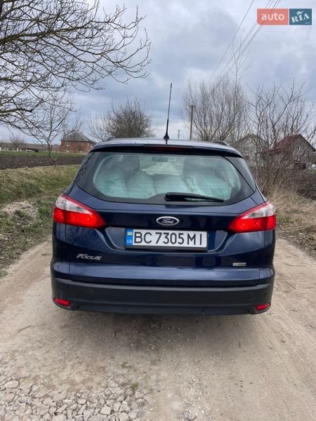 Універсал Ford Focus 2012 в Львові фото 24 Універсал Ford Focus 2012 в Львові