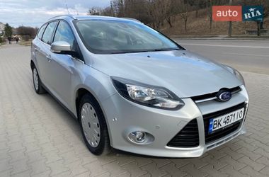 Универсал Ford Focus 2013 в Ровно