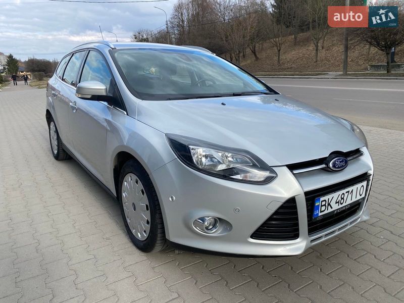 Ford Focus 2013