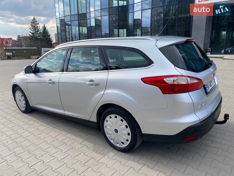 Универсал Ford Focus 2013 в Ровно