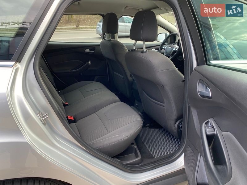 Универсал Ford Focus 2013 в Ровно