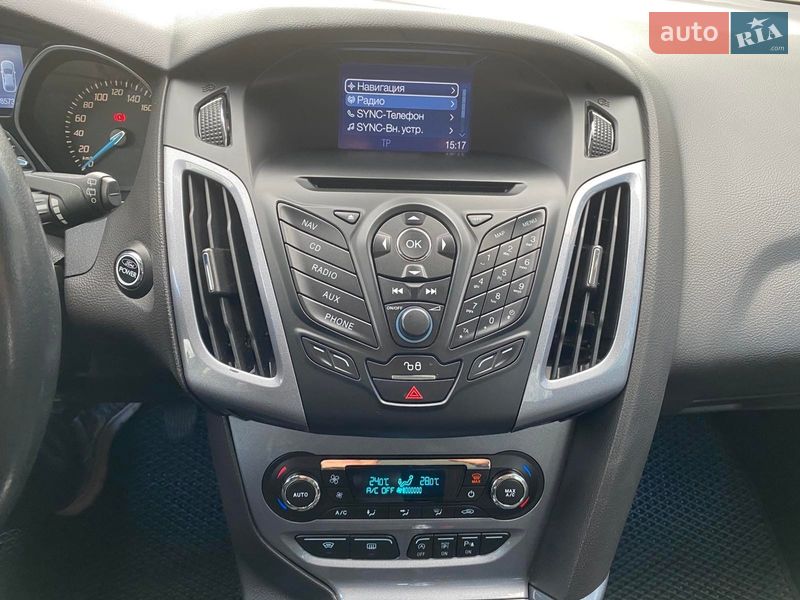Универсал Ford Focus 2013 в Ровно