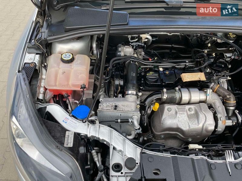 Универсал Ford Focus 2013 в Ровно