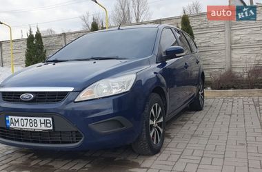 Универсал Ford Focus 2010 в Казатине