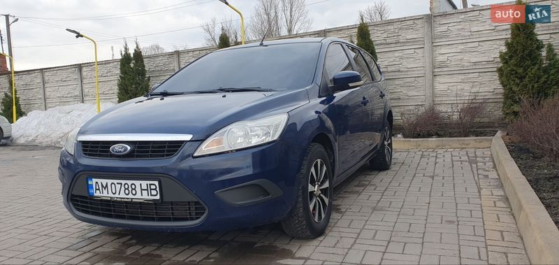 Универсал Ford Focus 2010 в Казатине