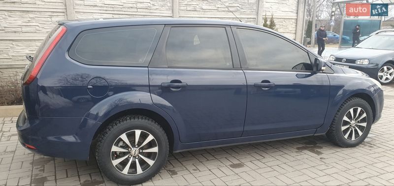 Универсал Ford Focus 2010 в Казатине