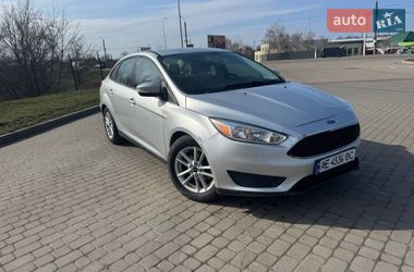 Седан Ford Focus 2015 в Новомосковську