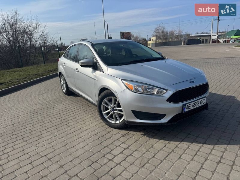 Ford Focus 2015 Ford Focus 2015