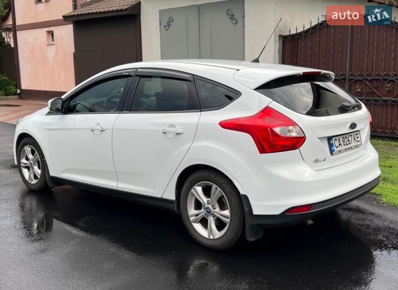 Хэтчбек Ford Focus 2014 в Черкассах фото 7 Хэтчбек Ford Focus 2014 в Черкассах