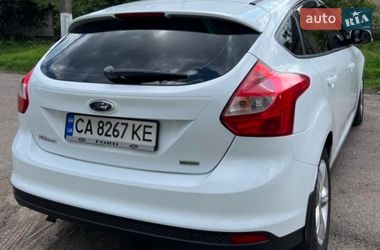 Хэтчбек Ford Focus 2014 в Черкассах