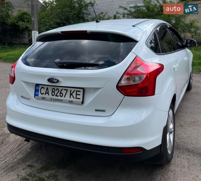 Хэтчбек Ford Focus 2014 в Черкассах