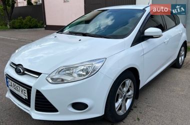 Хэтчбек Ford Focus 2014 в Черкассах