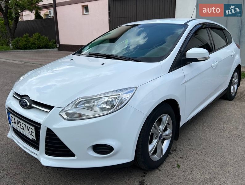 Хэтчбек Ford Focus 2014 в Черкассах
