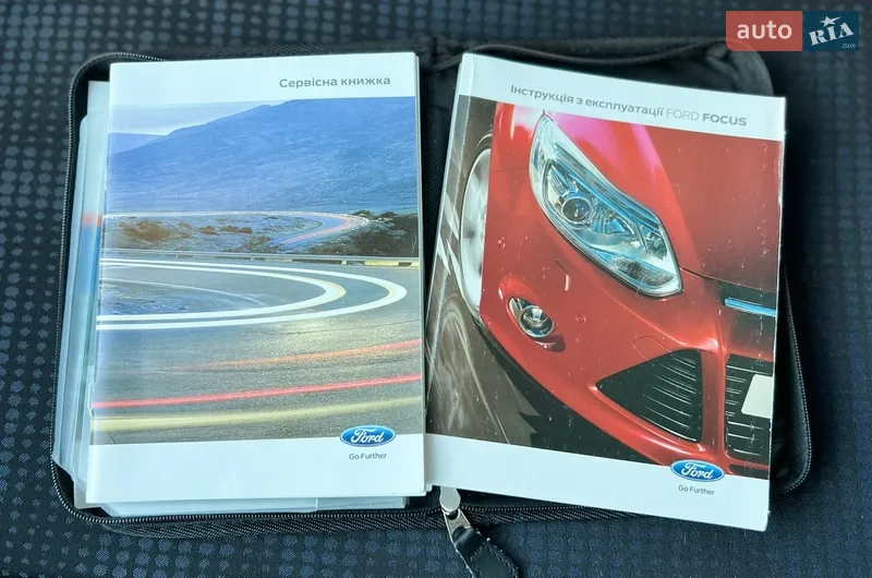 Хэтчбек Ford Focus 2014 в Черкассах документ 3 фото Хэтчбек Ford Focus 2014 в Черкассах документ