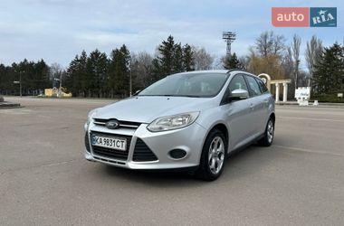 Универсал Ford Focus 2011 в Кривом Роге
