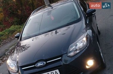 Универсал Ford Focus 2012 в Кривом Роге