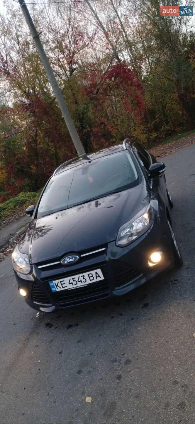 2012 Ford Focus - фото 1