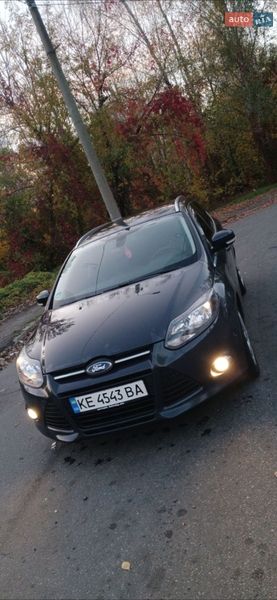 Ford Focus 2012