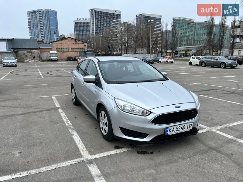 Ford Focus 2017 Ford Focus 2017