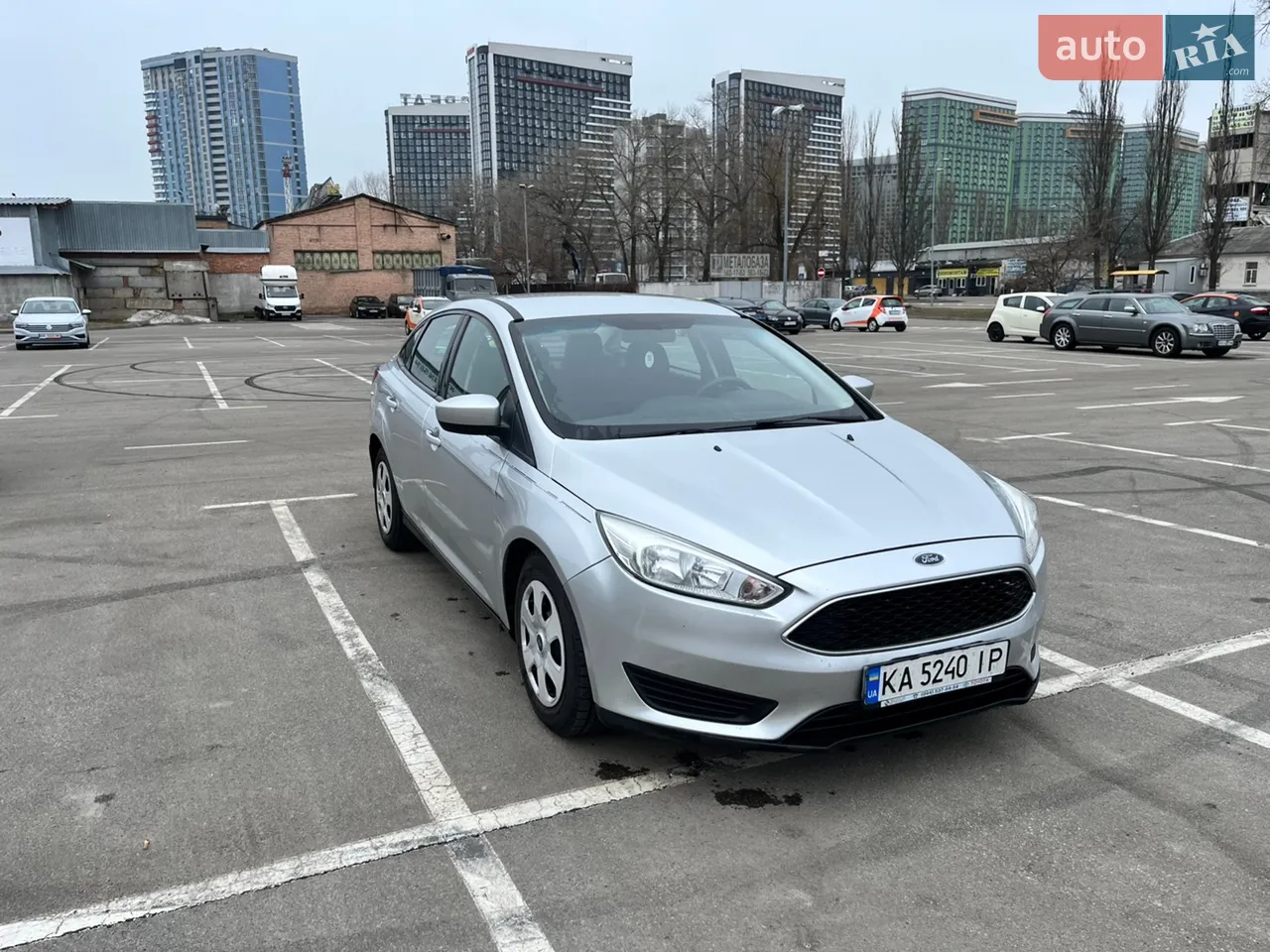 2016 Ford Focus - мініатюра 19