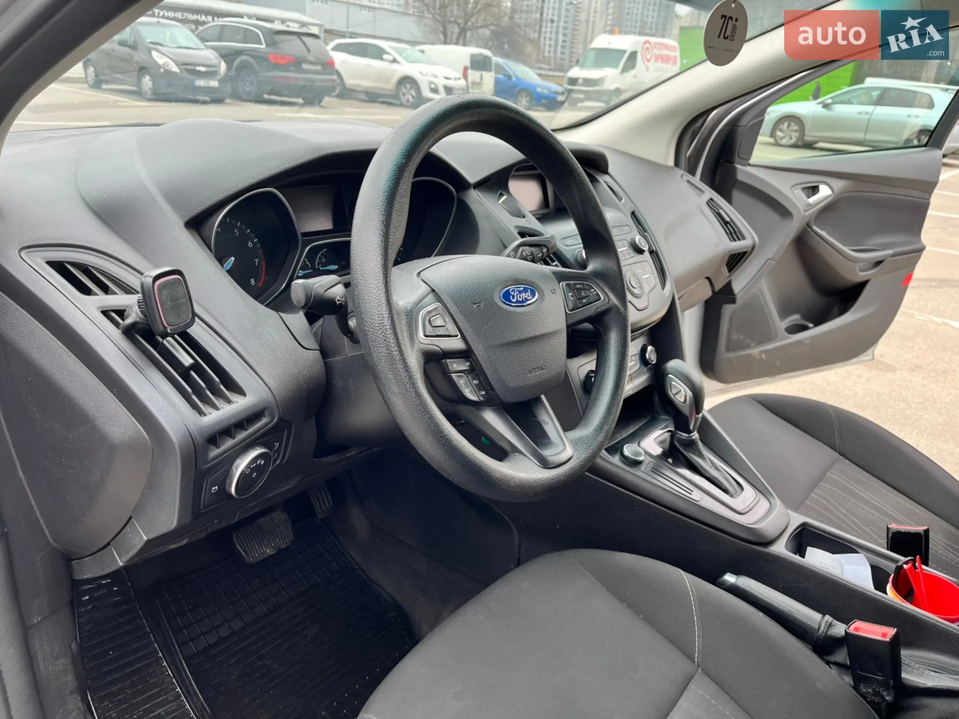 2017 Ford Focus - мініатюра 9