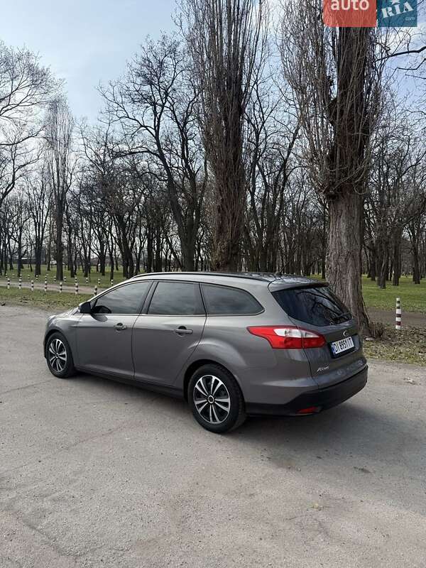 Универсал Ford Focus 2013 в Павлограде
