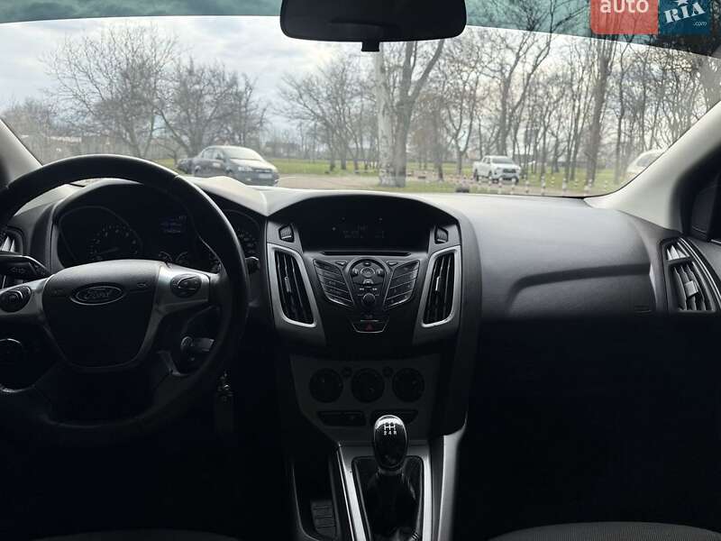Универсал Ford Focus 2013 в Павлограде