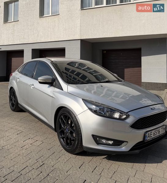 Ford Focus 2016 Ford Focus 2016