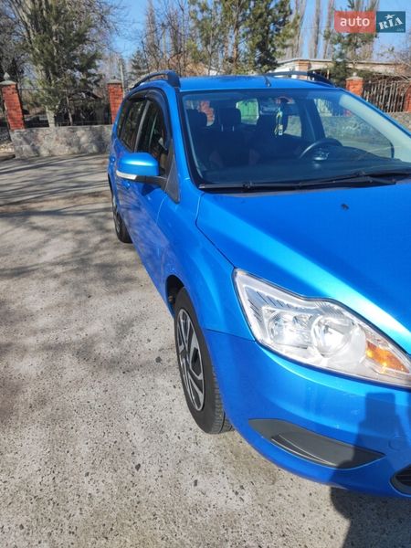 Универсал Ford Focus 2008 в Киеве фото 6 Универсал Ford Focus 2008 в Киеве