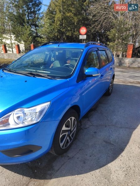 Универсал Ford Focus 2008 в Киеве фото 5 Универсал Ford Focus 2008 в Киеве