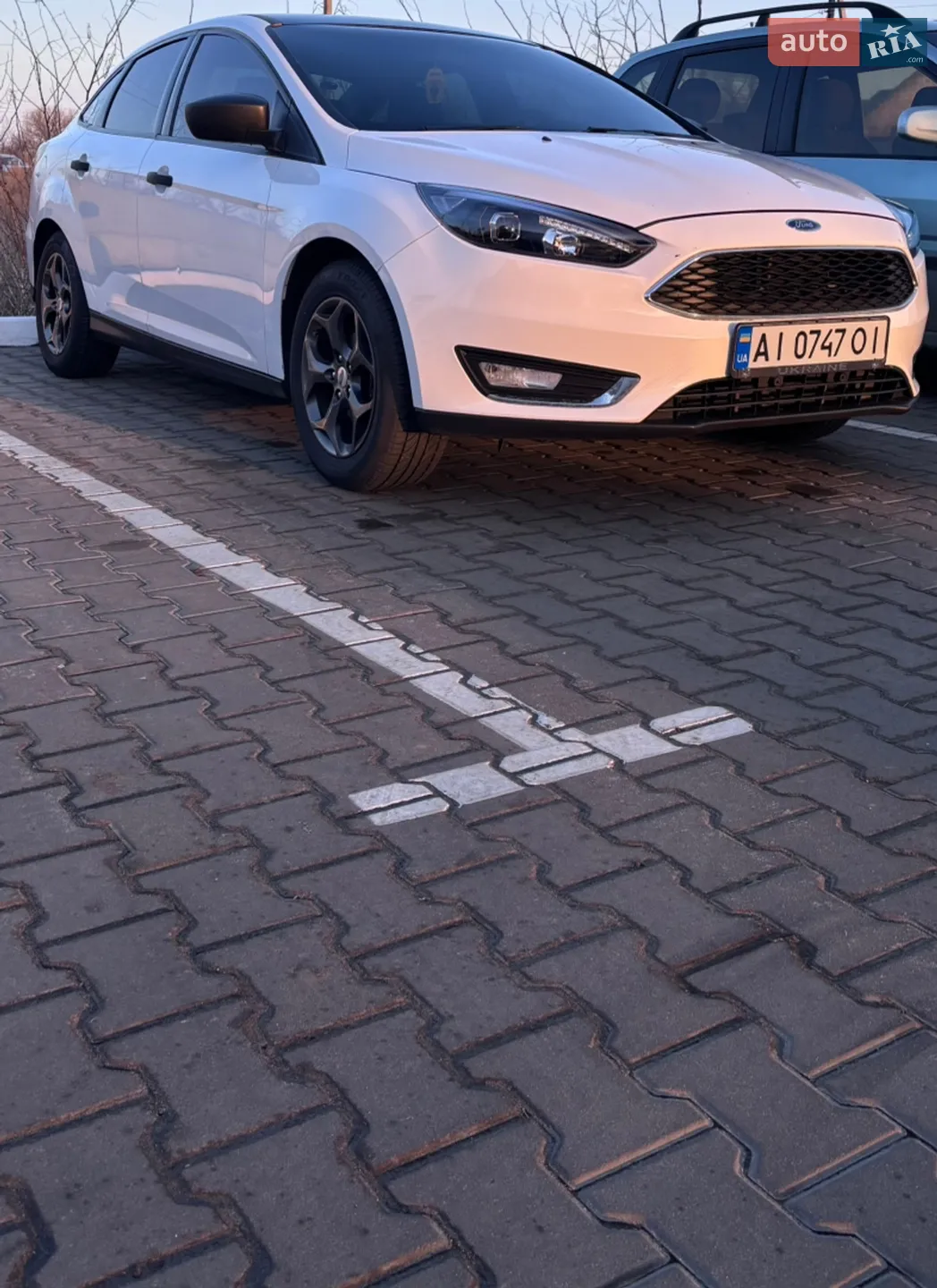 2016 Ford Focus - мініатюра 4