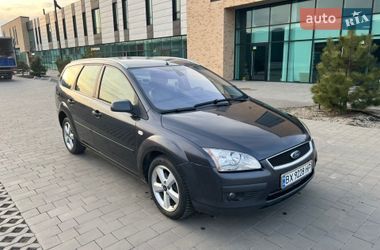 Универсал Ford Focus 2005 в Хмельницком
