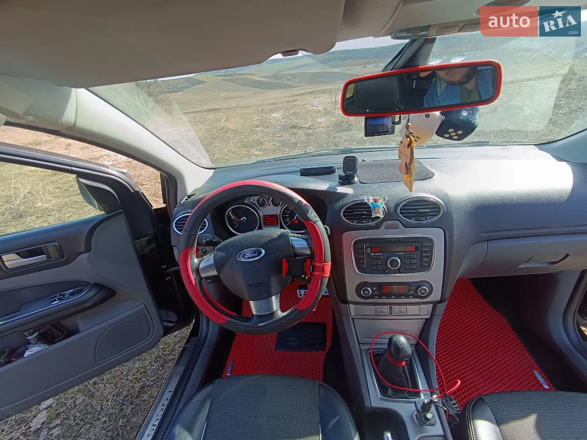 2010 Ford Focus - мініатюра 10