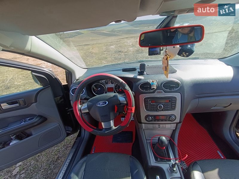 Универсал Ford Focus 2010 в Львове