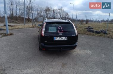 Универсал Ford Focus 2010 в Львове