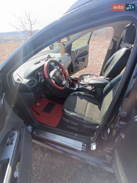 Универсал Ford Focus 2010 в Львове