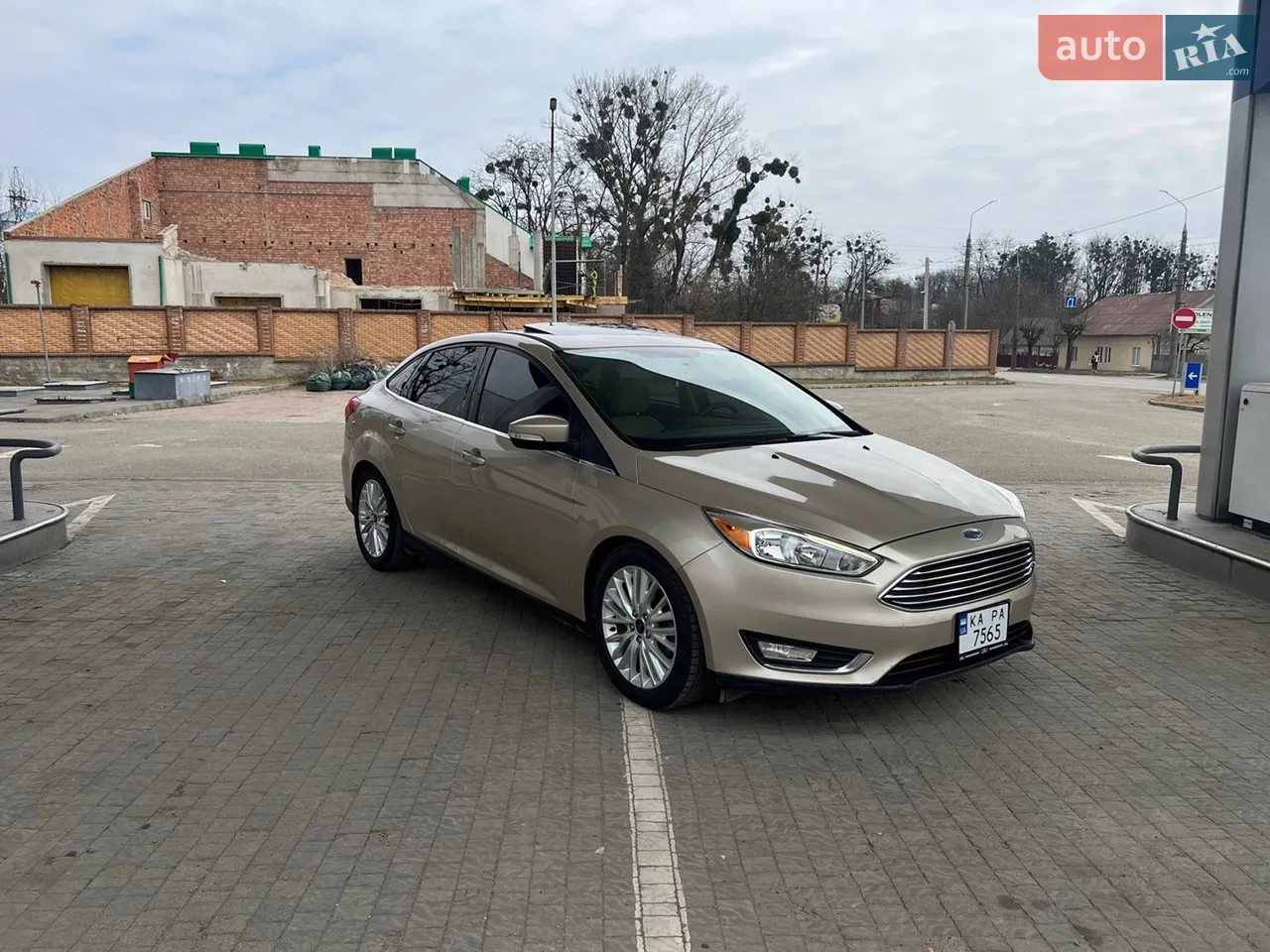 2017 Ford Focus - мініатюра 26