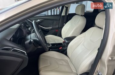 Седан Ford Focus 2018 в Черновцах