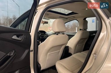 Седан Ford Focus 2018 в Черновцах