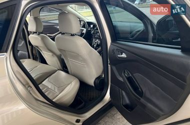 Седан Ford Focus 2018 в Черновцах